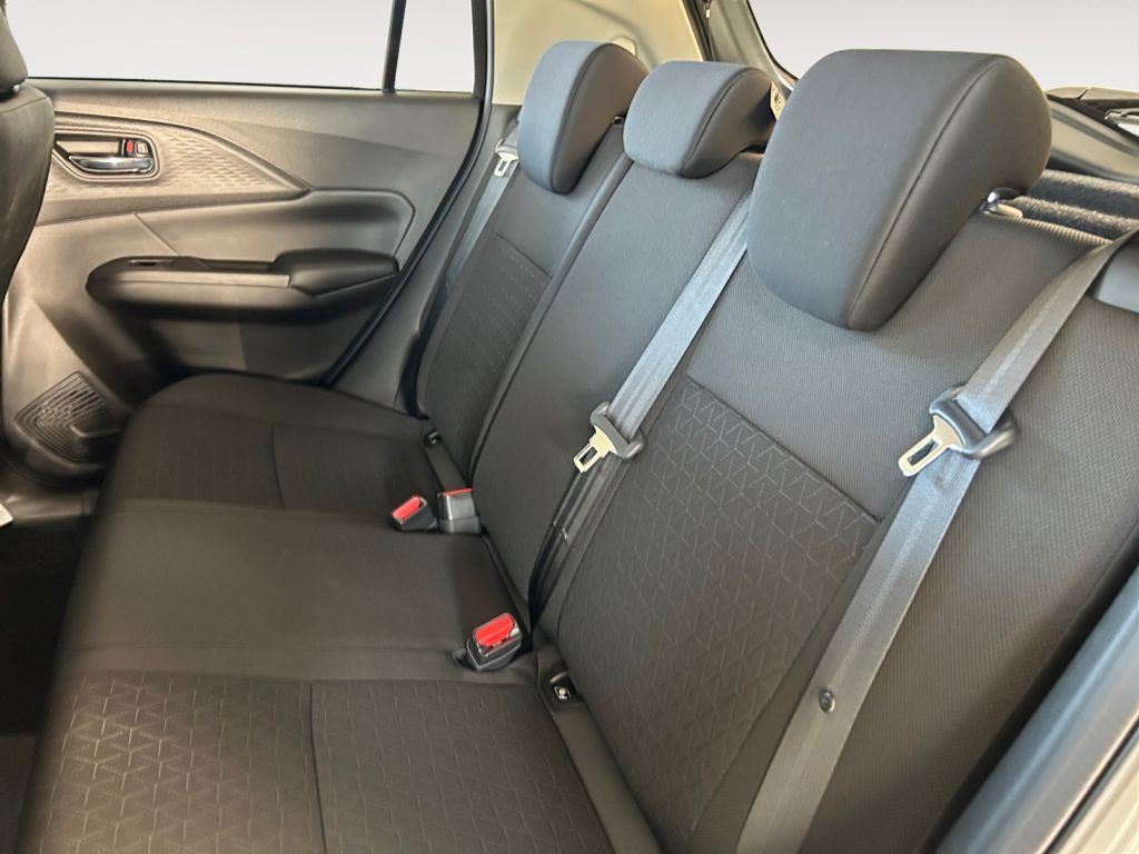 Fahrzeugabbildung Suzuki Swift 1.2 Dualjet Hybrid Allrad MT Club