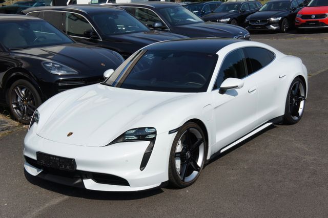 PORSCHE Taycan Turbo*APPROVED12/28*SERVICE NEU06/26