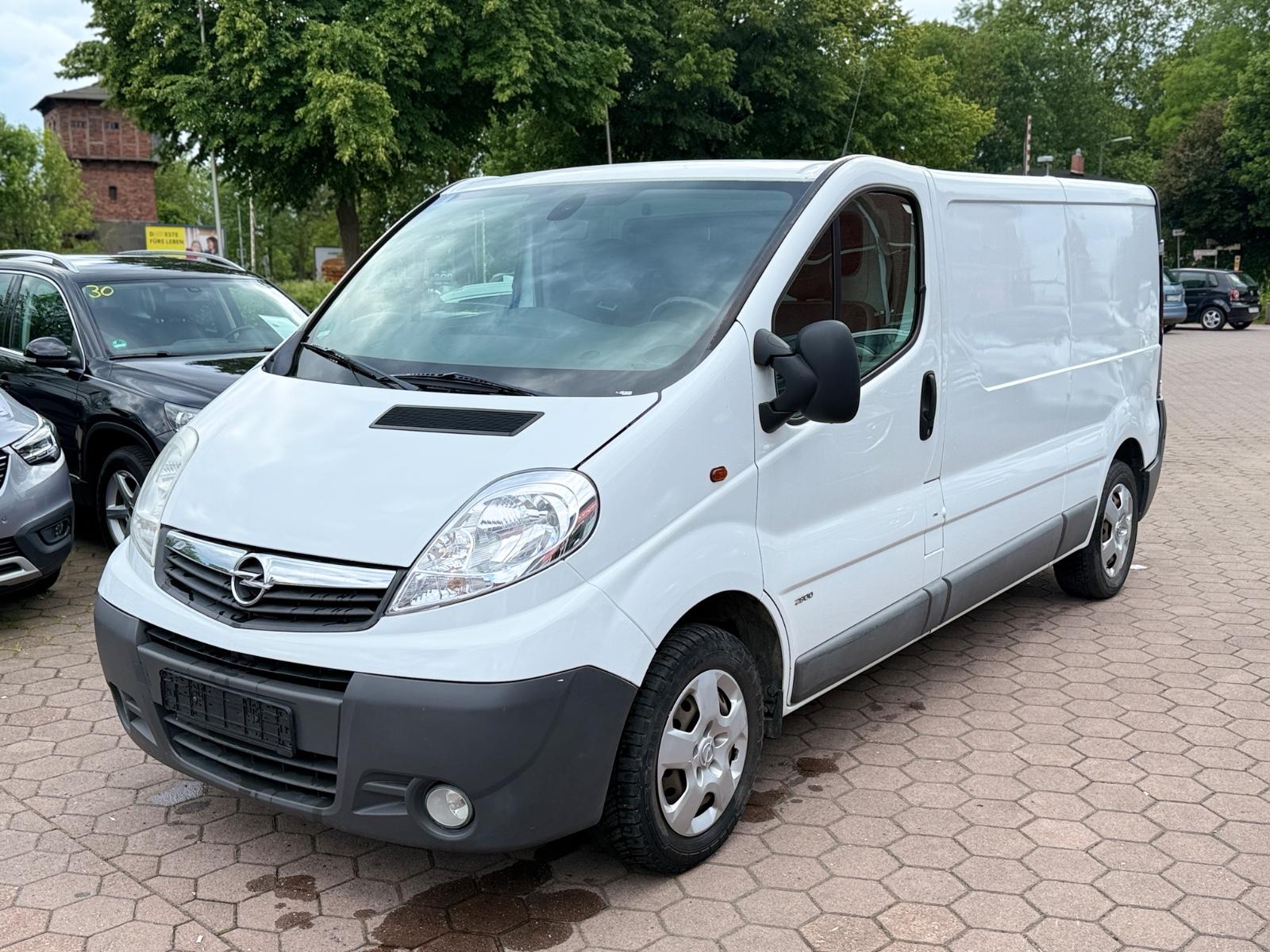 Opel Vivaro 2.0 CDTi Kasten L2 H1 2,9t/ Klima