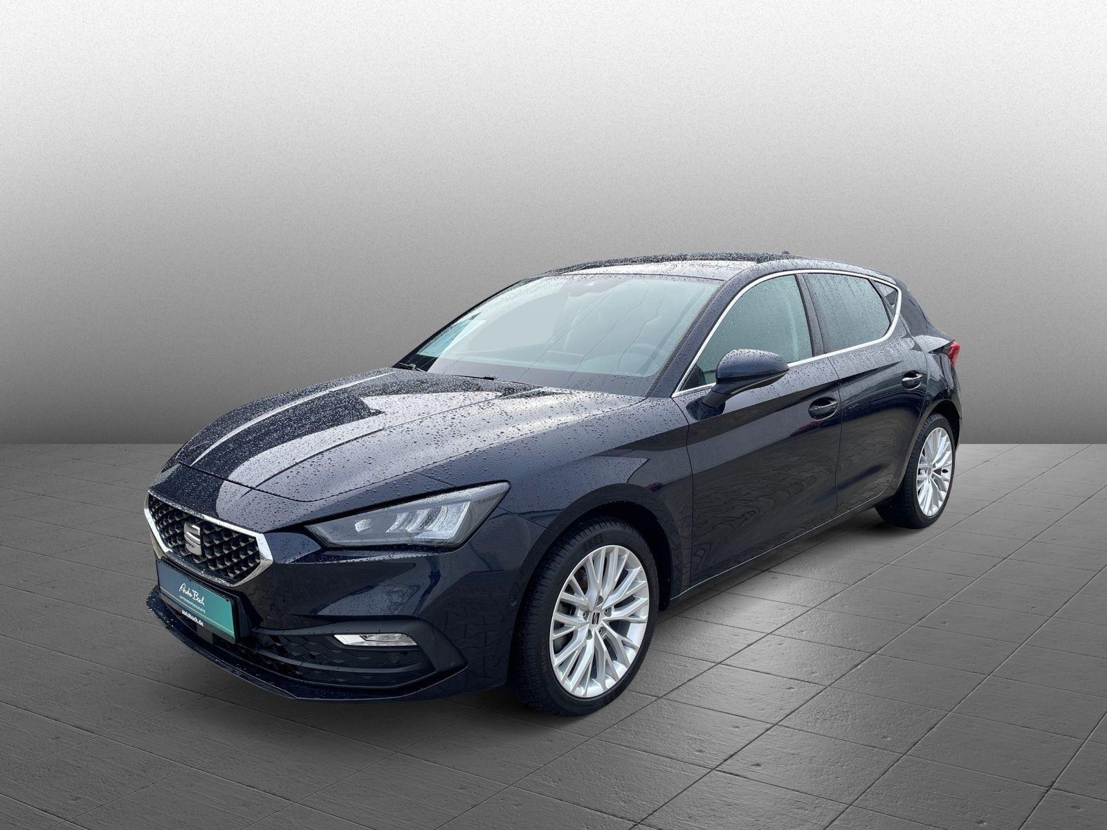 Seat Leon XCELLENCE 1.5eTSI DSG Panorama Navi LED