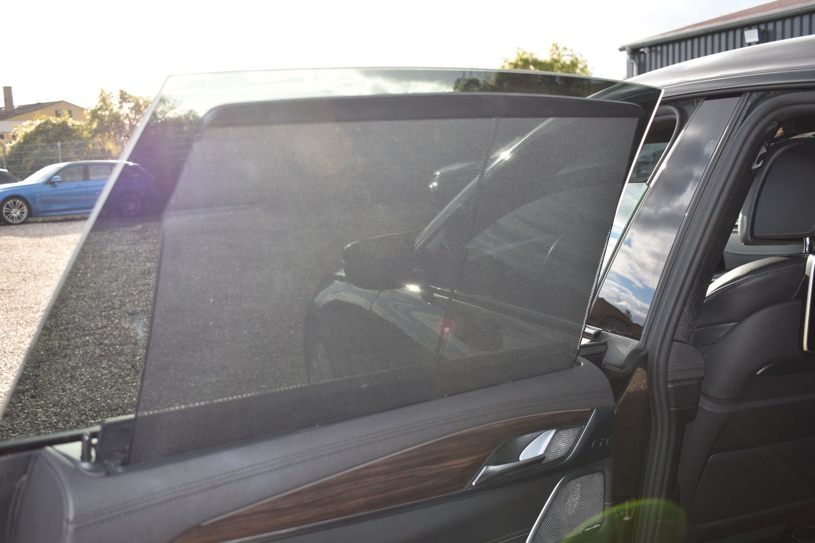 Fahrzeugabbildung BMW 630d GT xDrive Luxury Inegral Massage B&W Pan TV