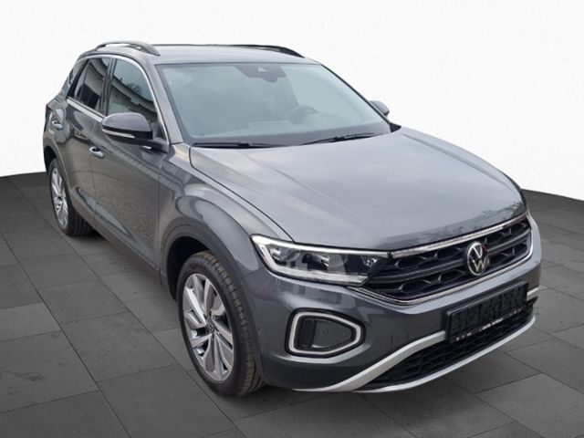 Fahrzeugabbildung Volkswagen T-Roc 1.5 TSI GOAL LED-PLUS NAVI KAMERA SHZ KLIM