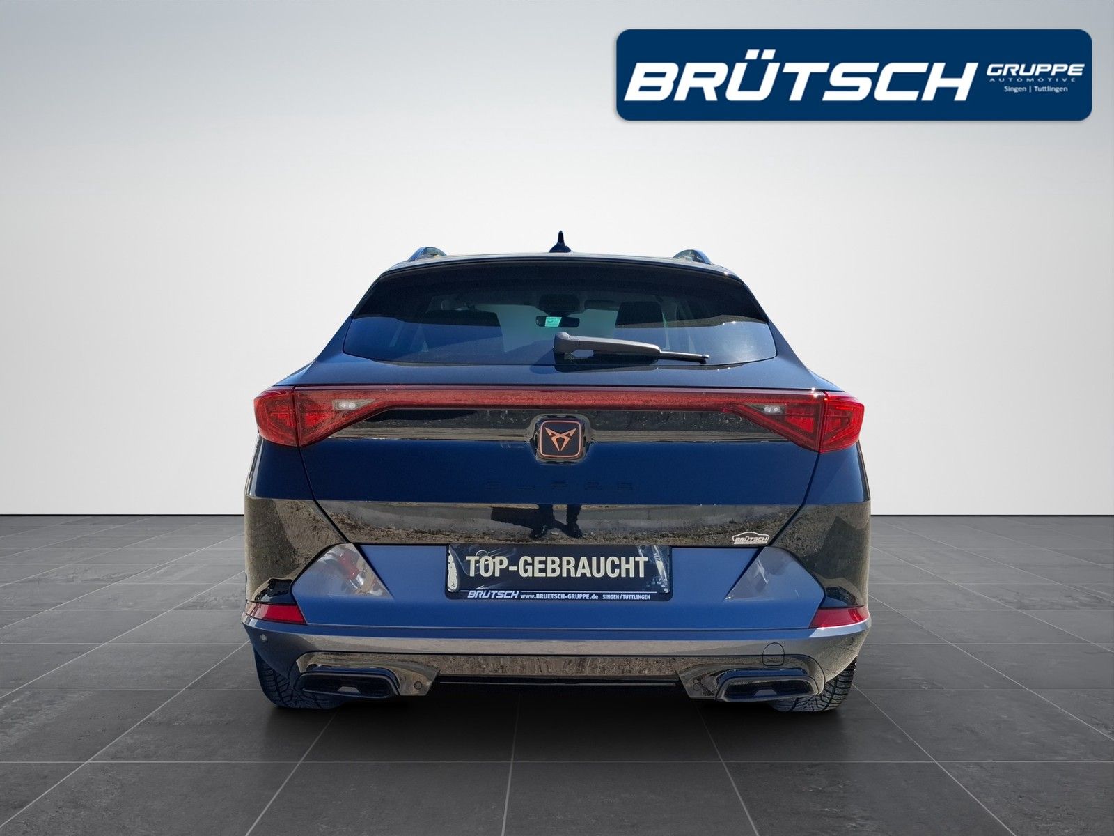 CUPRA Formentor 1.5 TSI DSG / KLIMA / NAVI / ACC / SIT - Image 6