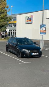 Audi A3 Sportback 2.0 tfsi Quattro S-line - Audi A3 aus 2010: 2.0