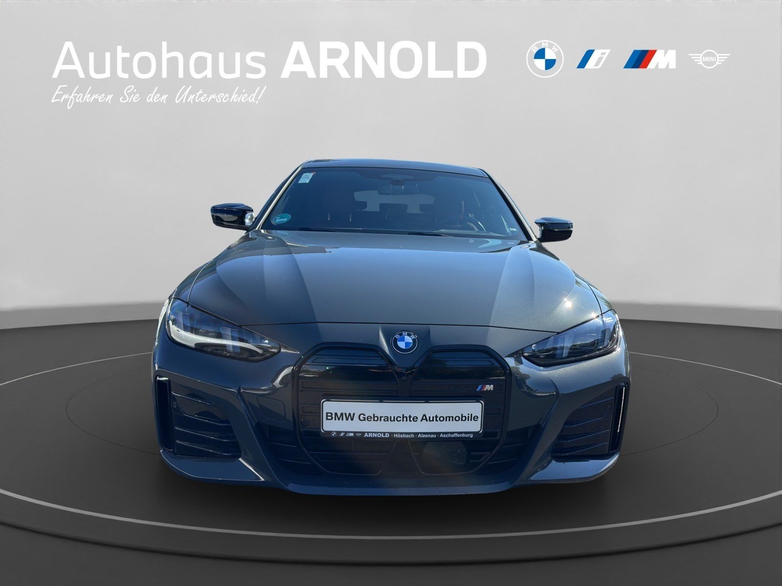 BMW i4 M60 xDrive Gran Coupé Sport Paket Proi Batte foto 2
