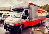 Fiat Ducato 2.3 Diesel Foodtruck Imbiss Theke - gebrauchte Fiat Ducato aus dem Jahr 2002