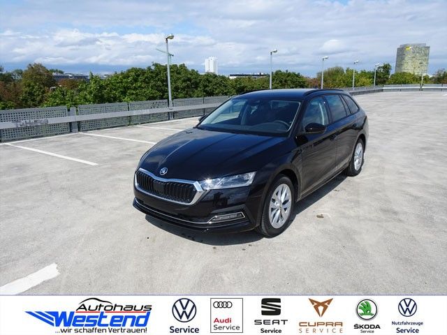 Fahrzeugabbildung SKODA Octavia Combi STYLE 2.0l TDI 110kW DSG LED Navi