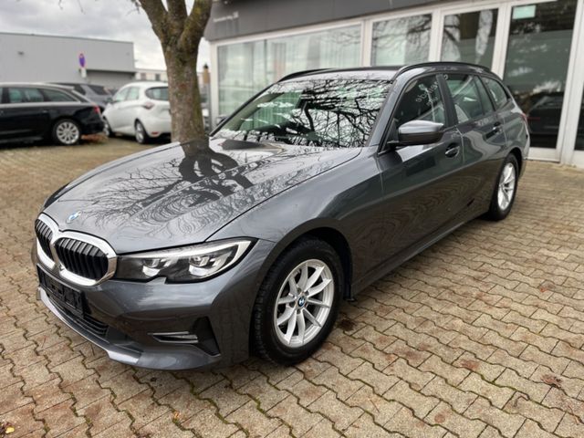 BMW 320d Touring G21|1.Hand|Navi|LED-Sch.|Tempomat|