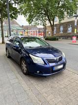 Toyota avensis 2.2 d cat  automatic. 2011 ... - Toyota Avensis mit Diesel-Antrieb: Kombi, Automatik, 2.2