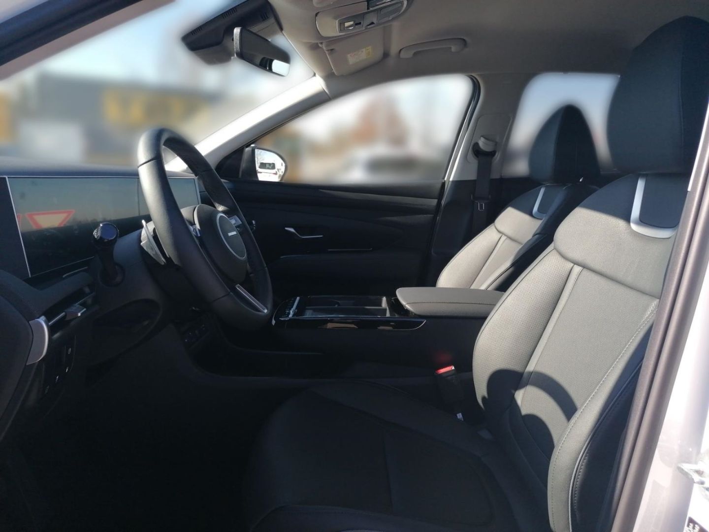 Hyundai Tucson – Bild 7