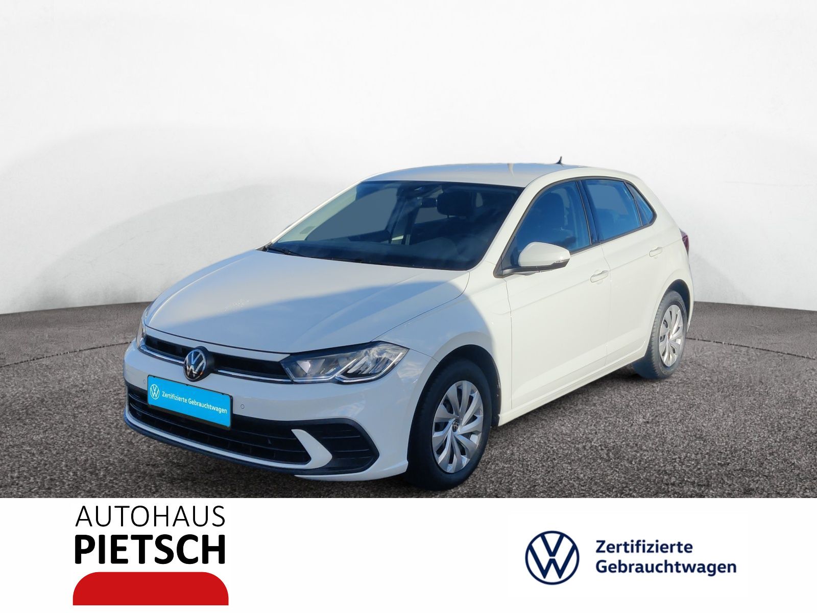 Volkswagen Polo - 1