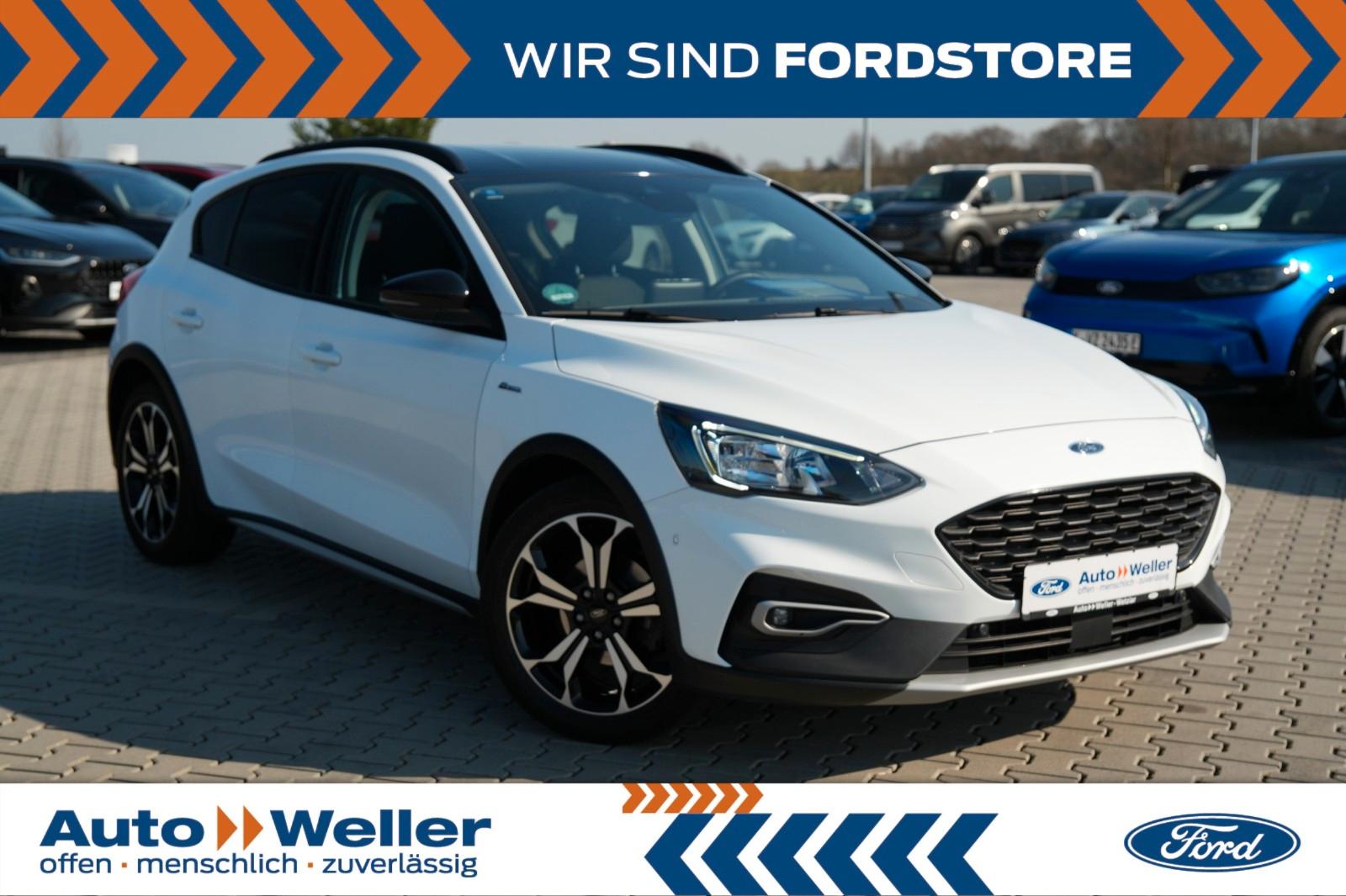 Ford Focus Lim. Active 1.0 EcoBoost LED 18-Zoll