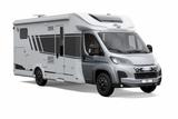 Carado TEILINTEGRIERTE 457 PRO+ FIAT*AUTOMATIK*LTE*SOLA - Carado T 457