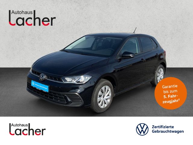 Polo Life1.0 MPI, LED, CarPlay, 5J-Garantie