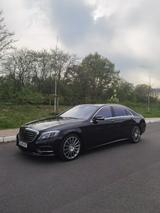 Mercedes-Benz S 500L 4M - AMG Line - Voll mit Standh.- 9G Tron