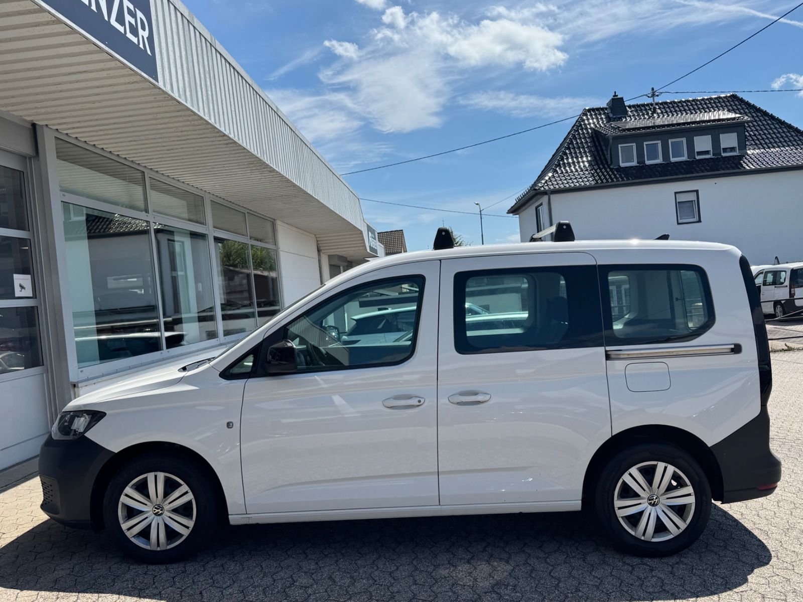 Fahrzeugabbildung Volkswagen Caddy  /AUTO-HOLD/ACC/TEMPOMAT/
