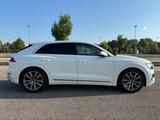 Audi Q8 50 TDI quattro tiptronic -Sline 19%Mwst - Audi Q8: Sline