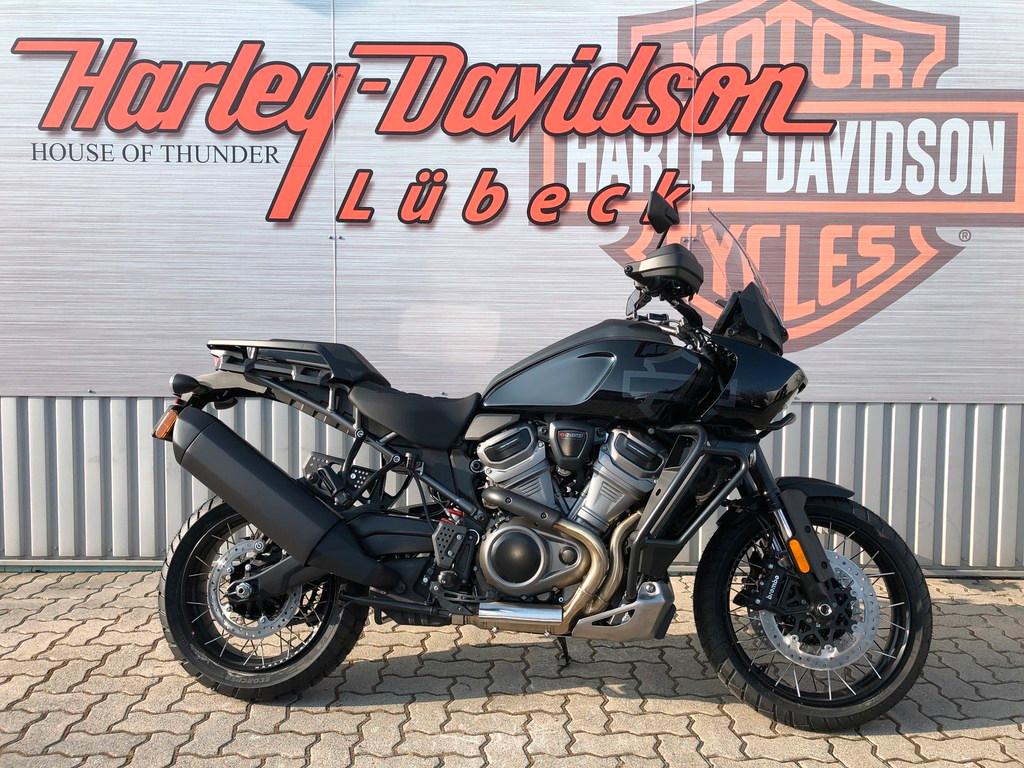 Harley-Davidson RA1250S Pan America 1250 Speci 