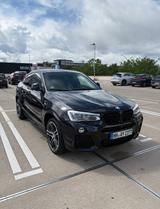 BMW X4 xDrive35d M Sportpacket  - BMW X4 Gebrauchtwagen in Hamburg