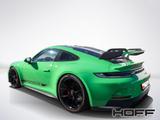 Porsche 911 GT3 Carbondach Clubsport Lift Matrix Bose - Porsche: Grün, 911