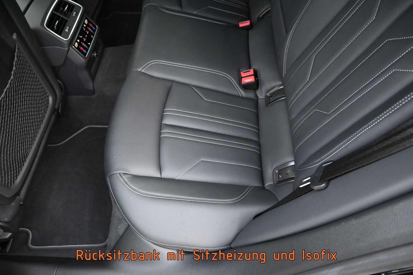 Fahrzeugabbildung Audi A7 50 TDI tiptr. qu. S-LINE °LUFTFEDER°DYNAMIKLE