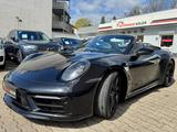 Porsche 911/992 Carrera S Cabrio SP.DESIGN*CHRONO*MATRIX - Porsche mit Benzin-Antrieb: Schwarz, Cabrio