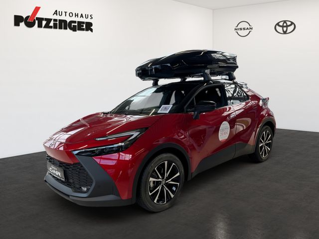 Toyota C-HR 2.0Hybrid TeamD,Technik,Navi,LED,DAB,Kamera