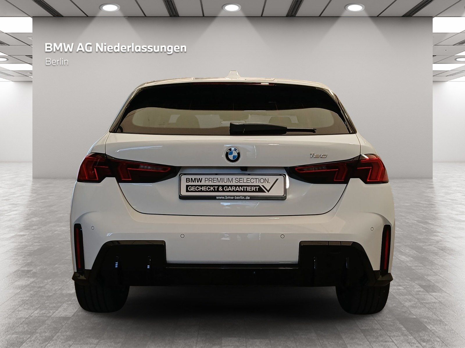 BMW 120 - Bild 6