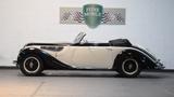 BMW 327 Cabrio mit Mehrleistung & Overdrive-Getriebe - BMW Oldtimer mit Benzin-Antrieb: Cabrio