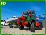 Unimog U2100 Agrar / Forst / Ez. 2005 - Unimog 2100