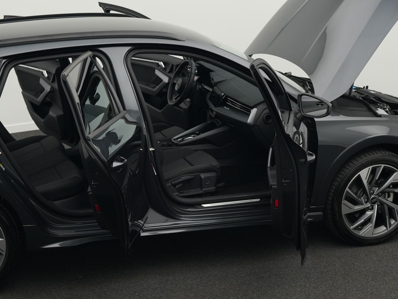 Audi A3 - Bild 36