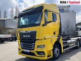 MAN TGX 26.510 6x2-4 LL CH - MAN TGX 26-510