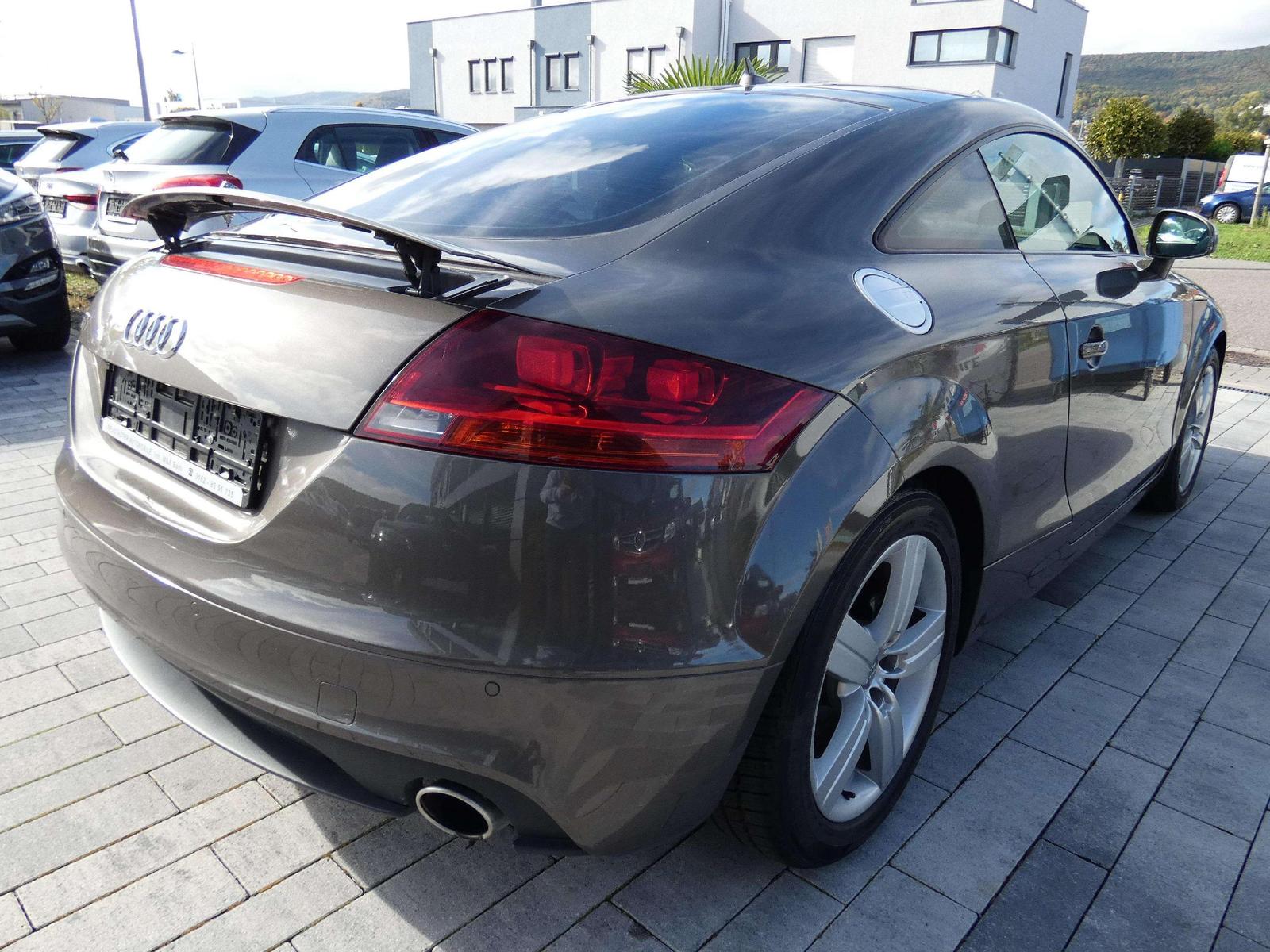 Audi TT Audi TT Coupe Coupe 2.0 TFSI