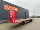 Pacton platte oplegger met twist locks voor 1x40FT / 2x - Offers