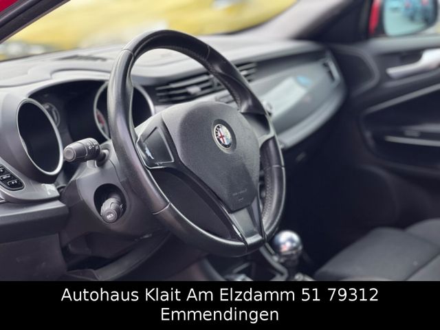 Fahrzeugabbildung Alfa Romeo Giulietta Turismo