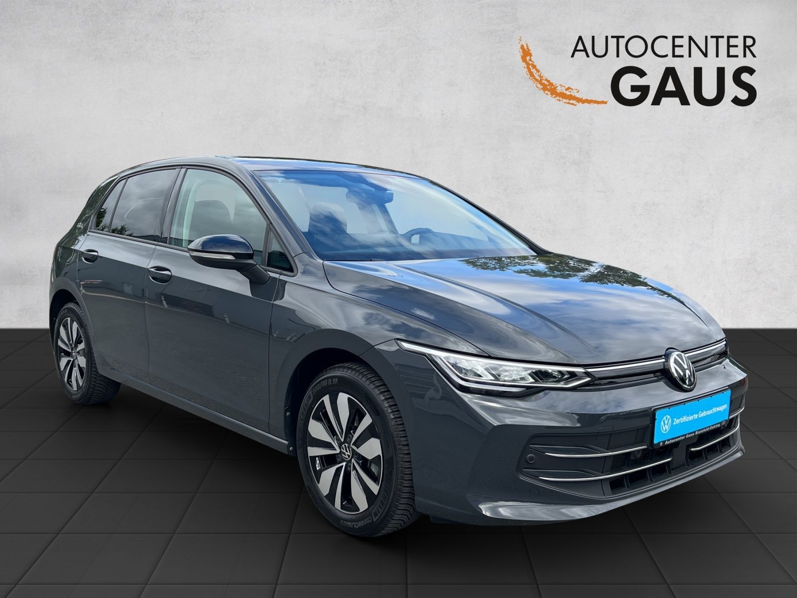 Golf VIII Goal 1.5 TSI Navi*ACC*Kamera