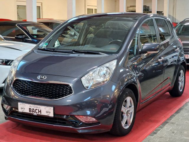 Kia Venga Platinum Edition*TÜV NEU*PANO*SCHIEBEDACH*