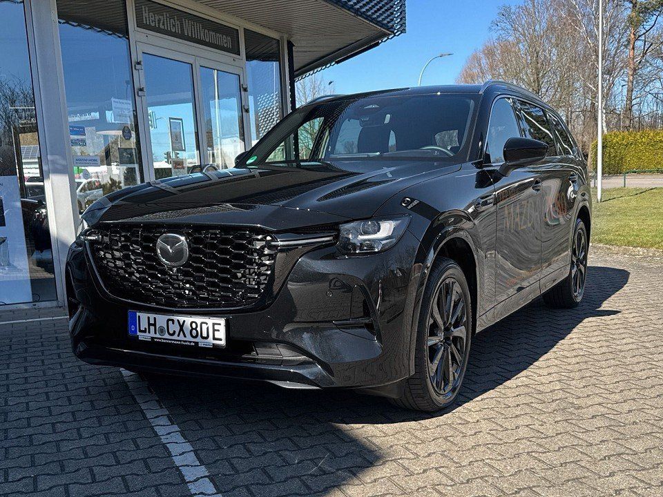 Mazda CX-80