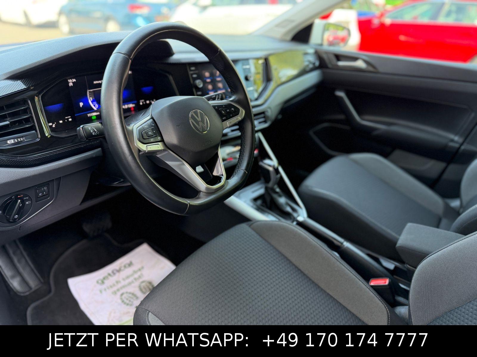 Volkswagen Polo VI Life*AUTOMATIK*DIGITAL TACHO*KAMERA*IQ D, миниатюра 10