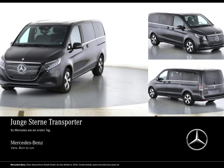 Mercedes-Benz EQV