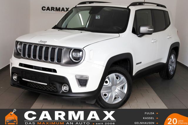 Jeep Renegade Limited Aut. Navi,LED,Kamera,PDC