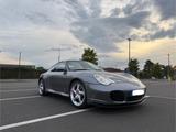 Porsche 911 Carrera 4S (996) -  außergewöhnlich gepflegt - Porsche Oldtimer: Carrera