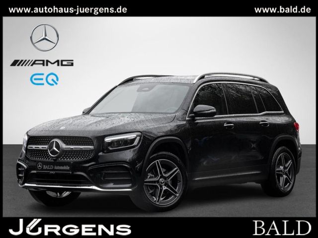 Mercedes-Benz GLB 200 AMG/Wide/LED/Pano/Burm/Memo/Distr/Easy-P