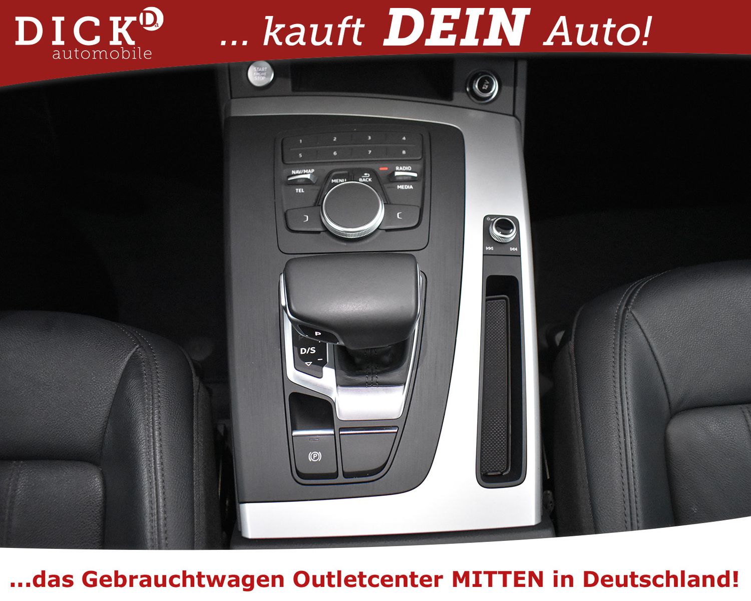 AUDI Q5 45 TFSI Quatt LEDER+SHZ+KAMER+XEN+NAV+ACC+18" - Image 22