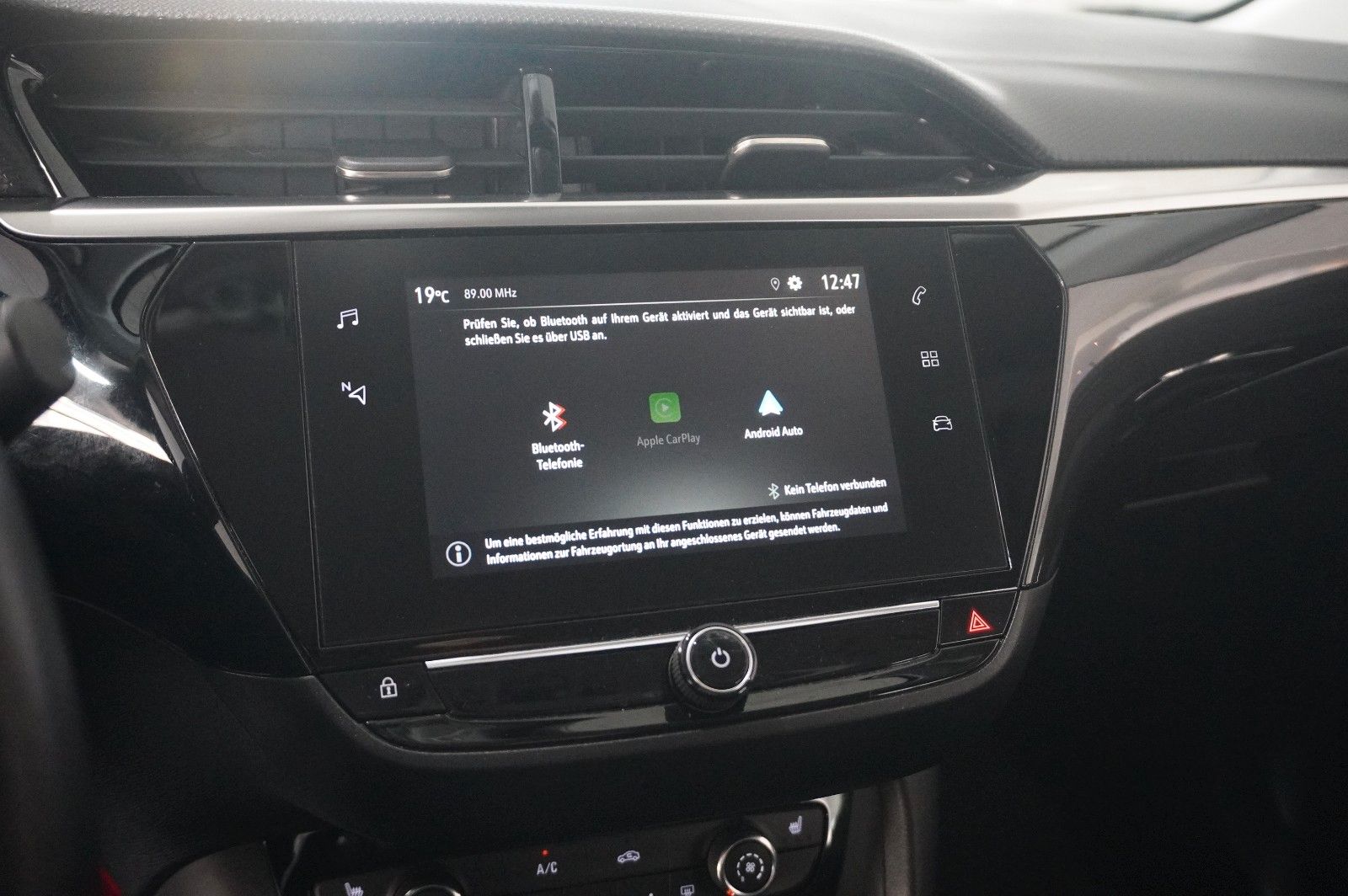 Fahrzeugabbildung Opel Corsa F 1.5D ELEGANCE NAVI/LED/KAMERA/VIRT./DAB+