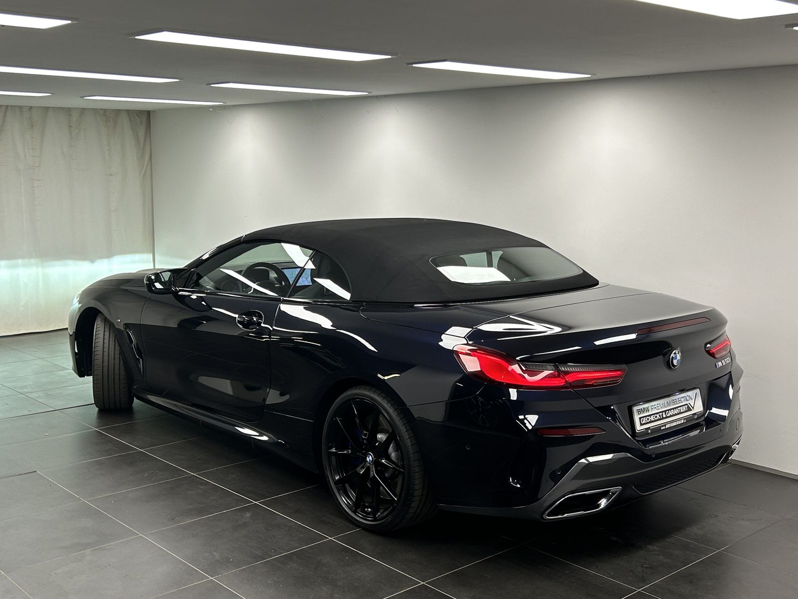 BMW M850i xDrive Cabrio M Sportpaket PA. Plus Laser foto 3