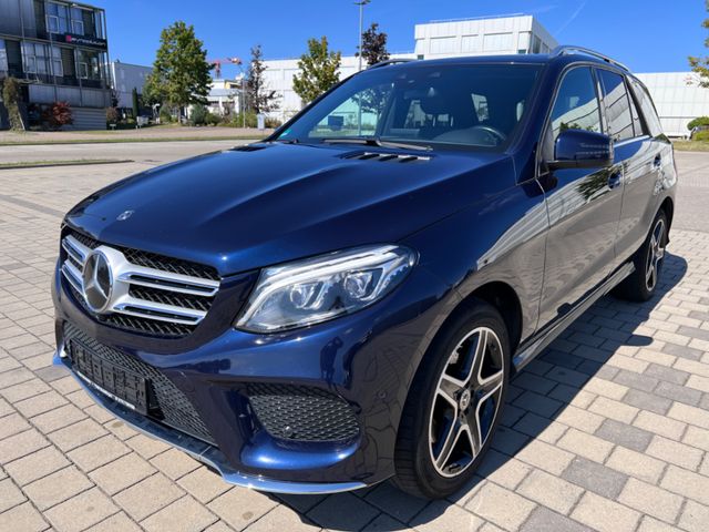 Mercedes-Benz GLE 500 4Matic AMG LINE/LED/360KAM/DIST/SPUR/TOT