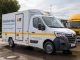 Renault MASTER FWD KOFFER INKL. WERKSTATT - Renault Koffer Master