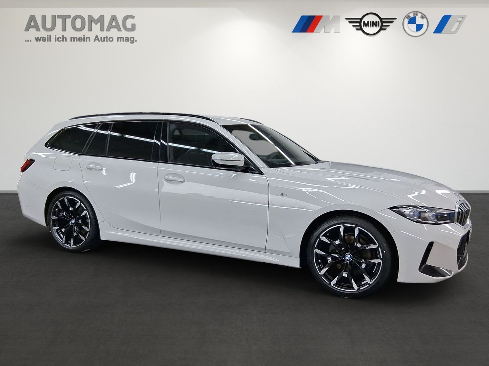 BMW 320 - Bild 2