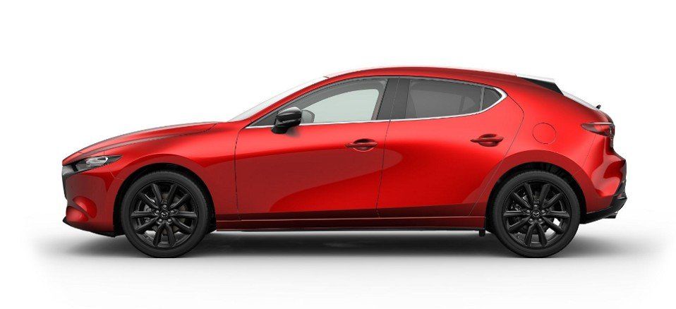 Fahrzeugabbildung Mazda 3 2.5i 140PS Homura